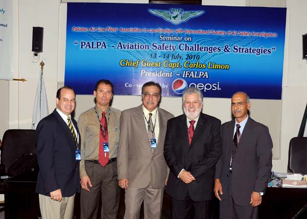 Seminar on “PALPA – Aviation Safety Challenges & Strategies”