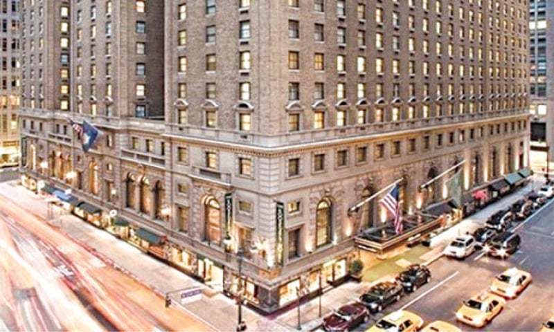 No plan to privatise Roosevelt Hotel, Senate told