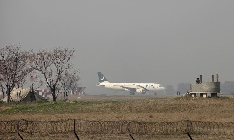 Malaysian court releases PIA plane grounded over lease dispute