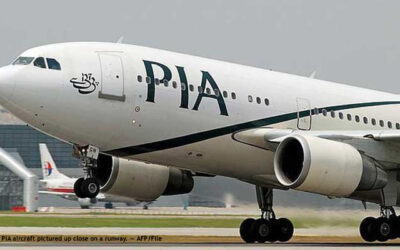 NA body voices concern over seizure of PIA plane