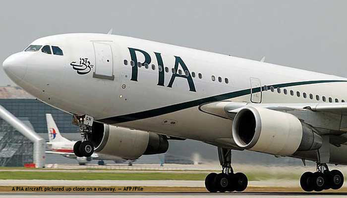 Two PIA flights halted at Kabul Airport, allowed to fly to Pakistan