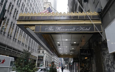 Farewell Roosevelt Hotel