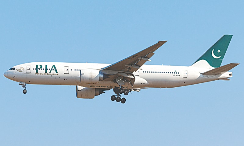 PIA losses surge to Rs50 billion