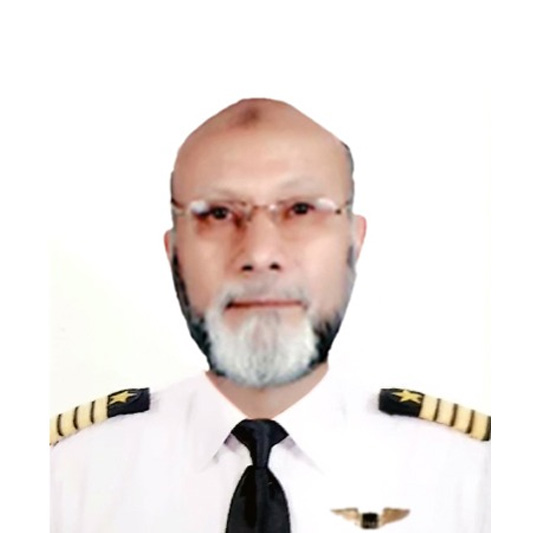 Capt. (Rtd) Zubair Subhani