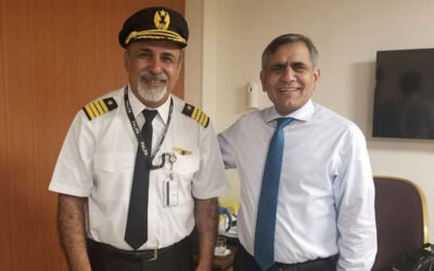 PIA praises pilot for dealing with crisis-like situation at Kabul airport