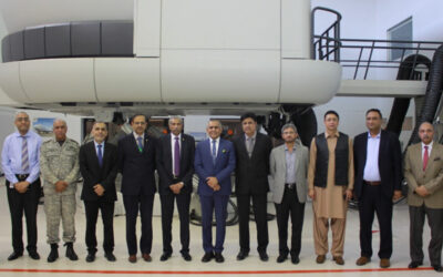 PIA launches AIRBUS A-320 Simulator