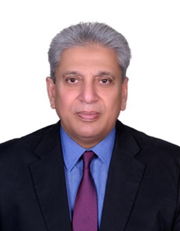 Capt. (Rtd) Basharat Chaudhry