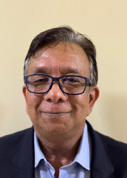 Capt. Haroon Ali Shah