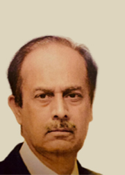 Capt. (Rtd) Arif Majeed