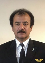 Capt. (Rtd) Arshad Khan