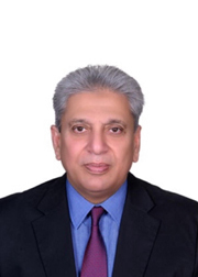 Capt. (Rtd) Basharat Chaudhry