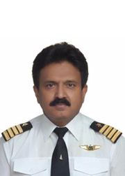 Capt. (Rtd) Abdul Hamid Arif 