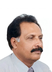 Capt. (Rtd) Haroon Abdullah