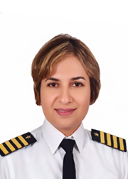Capt. Shahida Ismail 
