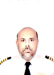 Capt. Muhammad Umer Javed 