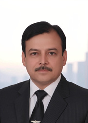 Capt. (Rtd) S. M. Qasim